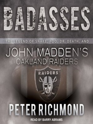 cover image of Badasses